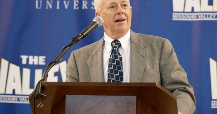 Former Creighton Athletics Director Rasmussen to join the NGF Board of Directors
