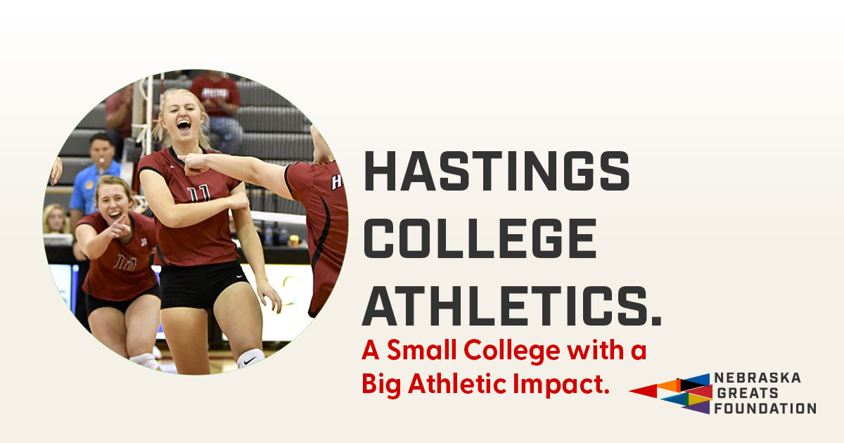 Hastings College Athletics