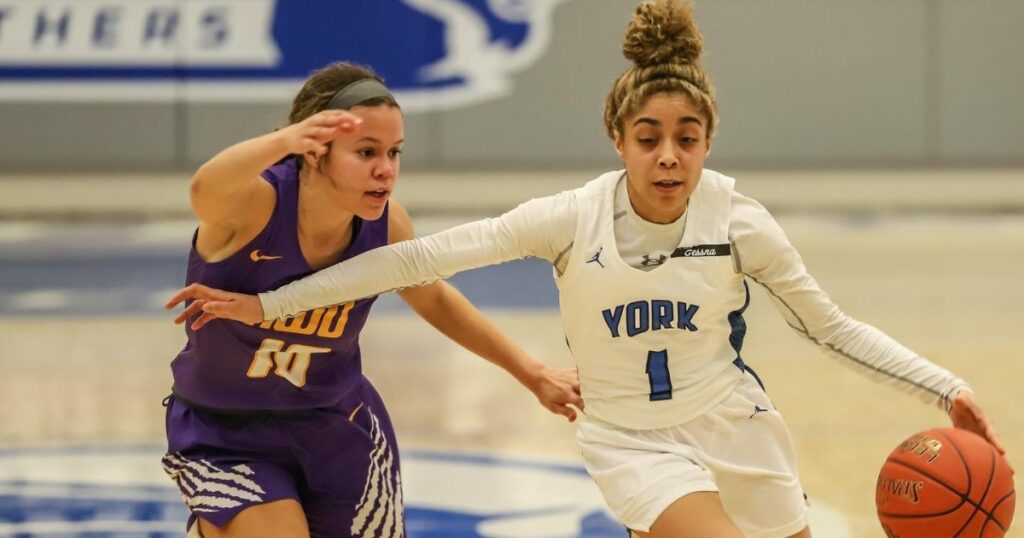 York College Athletics Programs