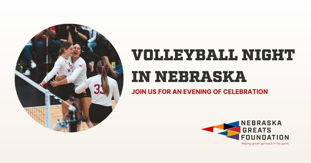 Volleyball Night in Nebraska: The event of the year