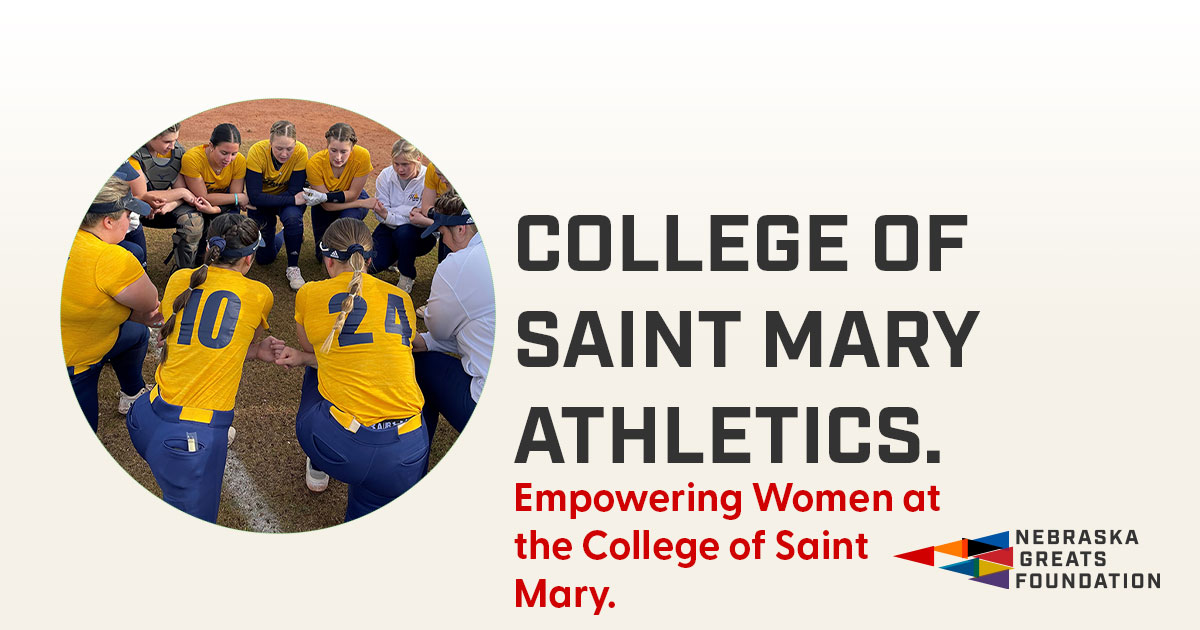 College of Saint Mary Athletics