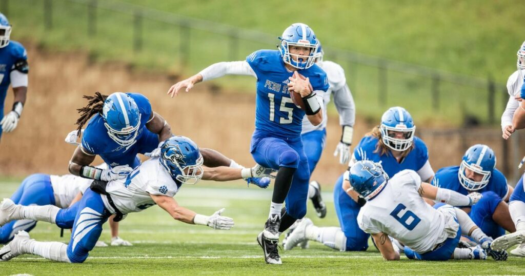 Peru State College Athletics Nebraska Greats Foundation