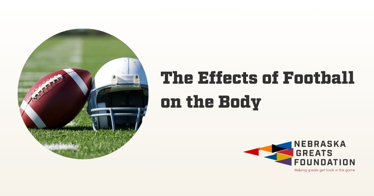 The Effects of Football on the Body: Keeping hEalthy