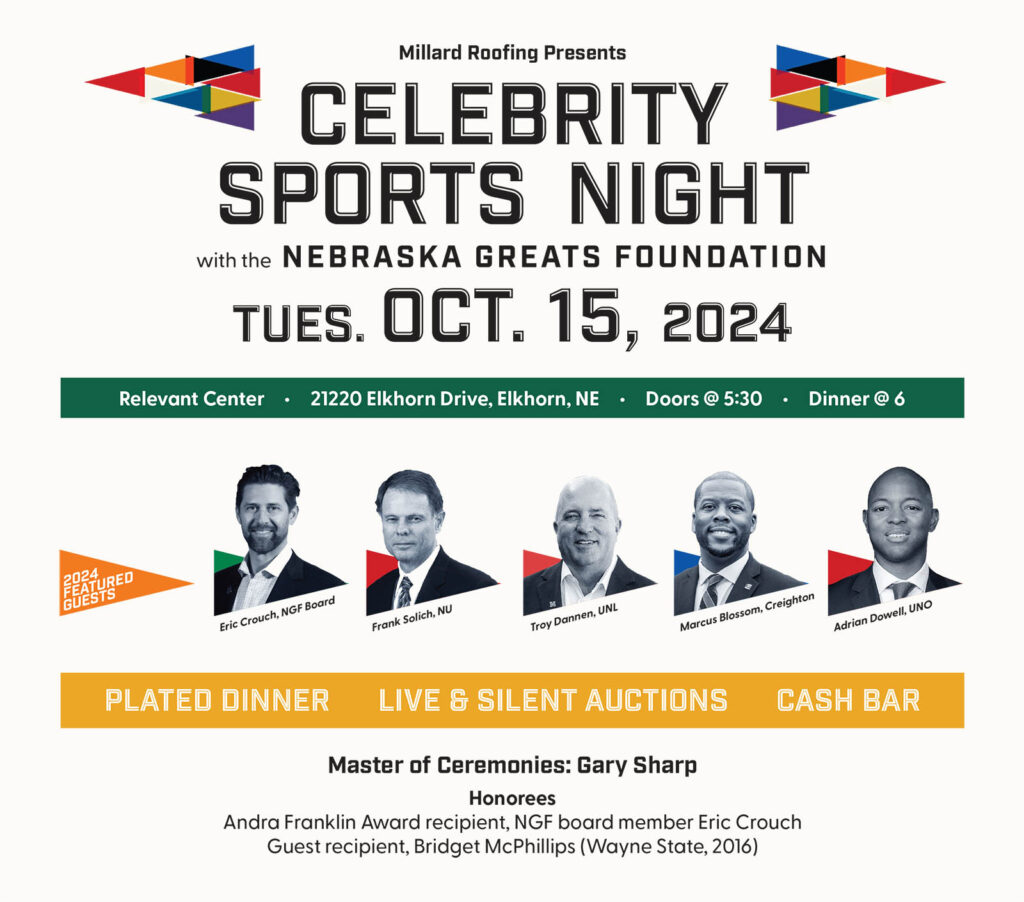 Celebrity Sports Night 2024