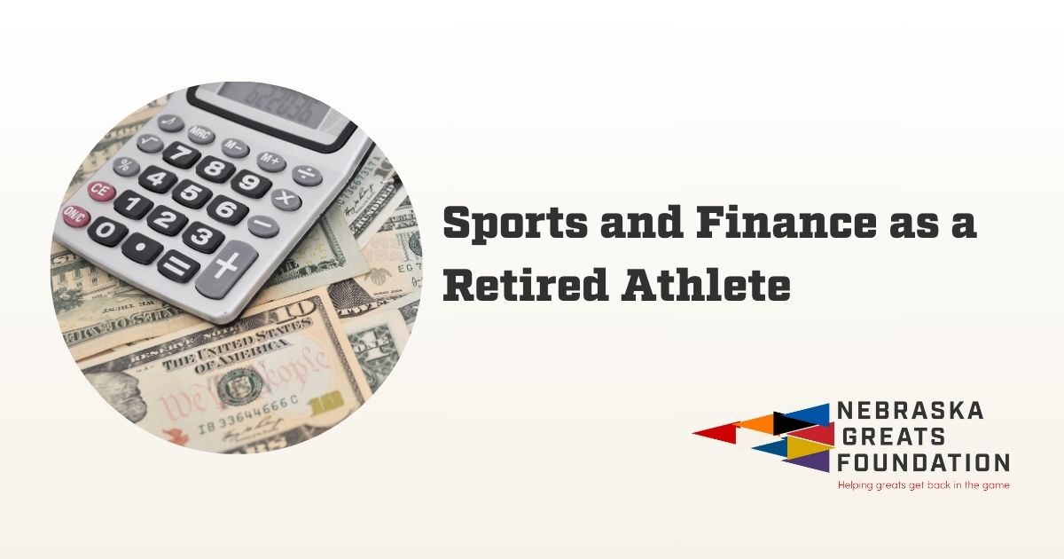 How to Manage Sports and Finance as a Retired Athlete