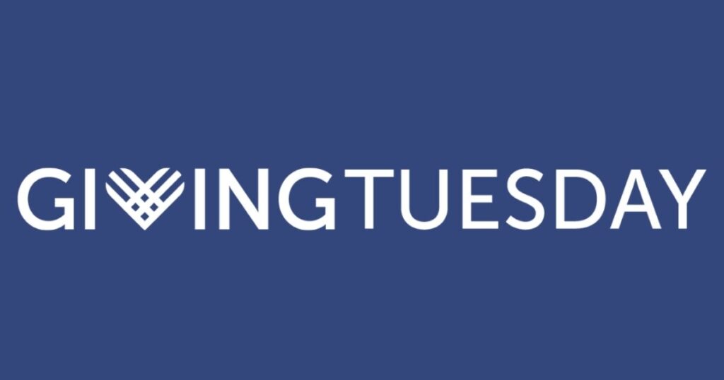 The Giving Tuesday Logo.