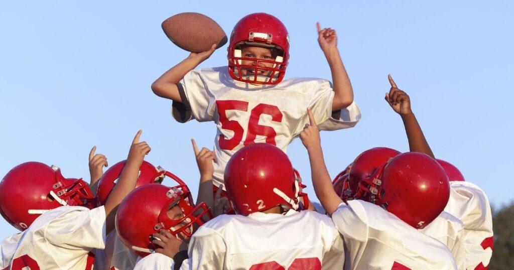 Future Nebraska Athletes Can Count on the Nebraska Greats Foundation.