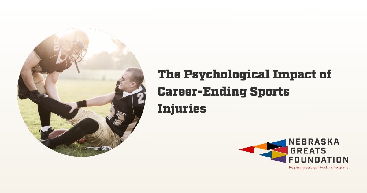 The Psychological Impact of Career-Ending Sports Injuries