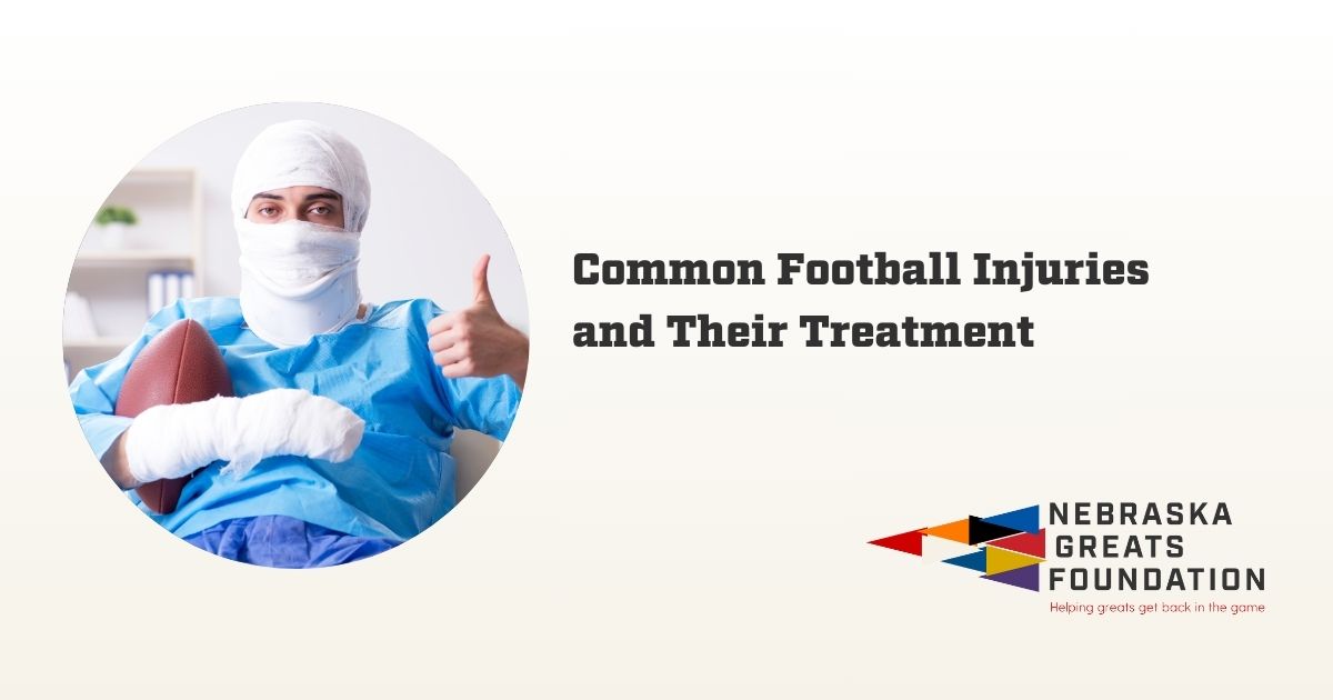 Common FootBall Injuries and Their Treatment