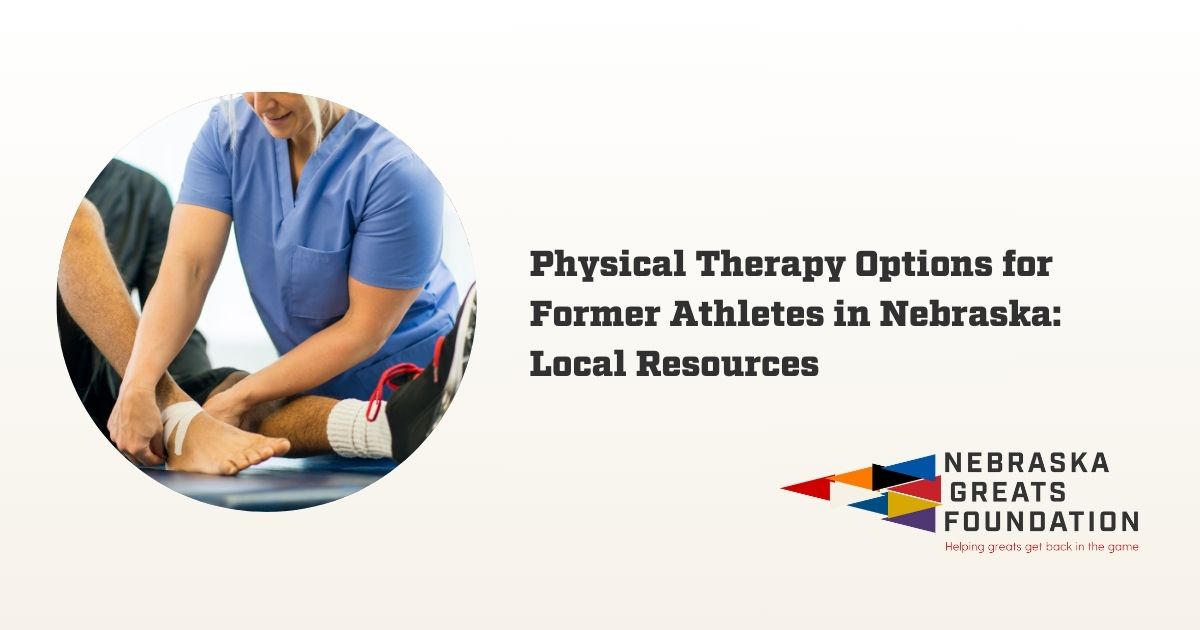 How to Find Physical Therapy for Athletes After Sports